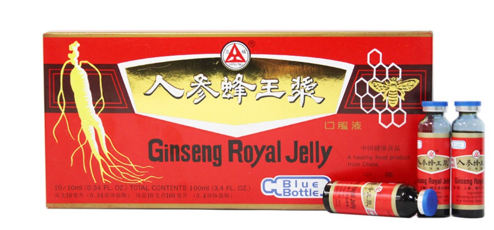 AMPULA ME GINSENG